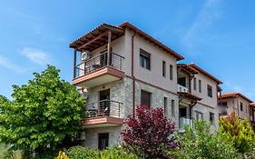 Eleon Apartments Afytos